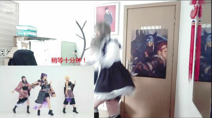 瓦罗兰的小男孩发布了一个斗鱼视频2020-05-02
