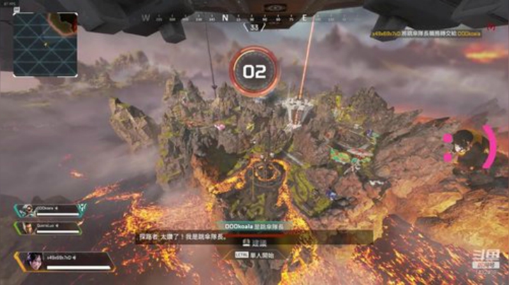 【七笑】APEXXXXXX！ 2020-05-02 05点场