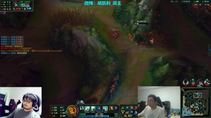 伤心hh发布了一个斗鱼视频2020-05-02