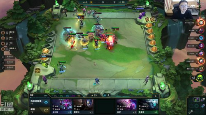 出关了，老6源王者归来 2020-05-01 22点场