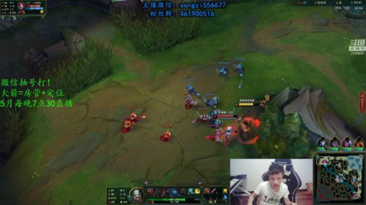 蛮王：上单霸主统治教学 2020-05-01 23点场