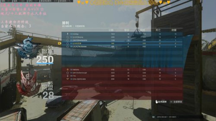 有车位✨被小姐姐承包的古拉格 2020-05-01 22点场