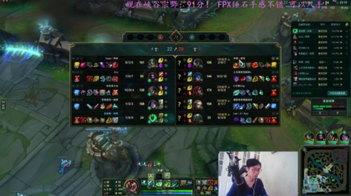 卷毛：带儿子打峡谷！~ 2020-05-02 14点场