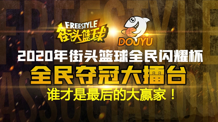 2020全民闪耀杯2区总决赛