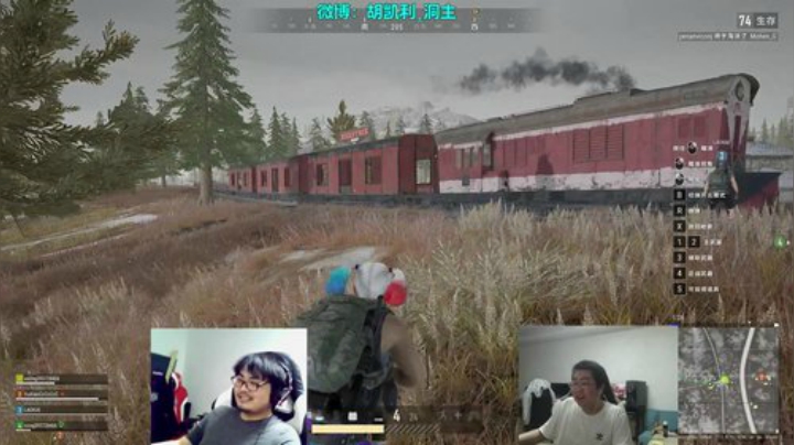 七级小号发布了一个斗鱼视频2020-05-02