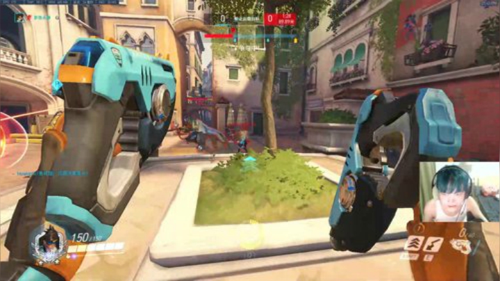 杀人哥：白给猎空 2020-05-01 22点场