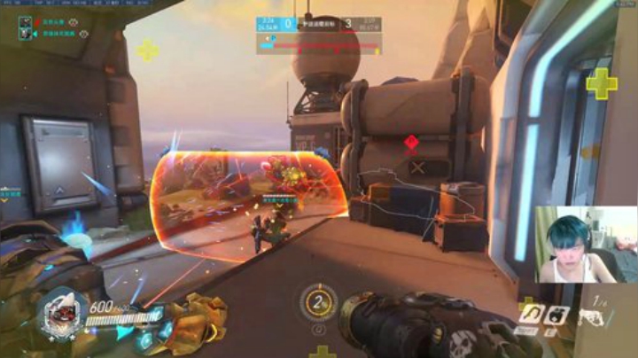 杀人哥：白给猎空 2020-05-01 20点场