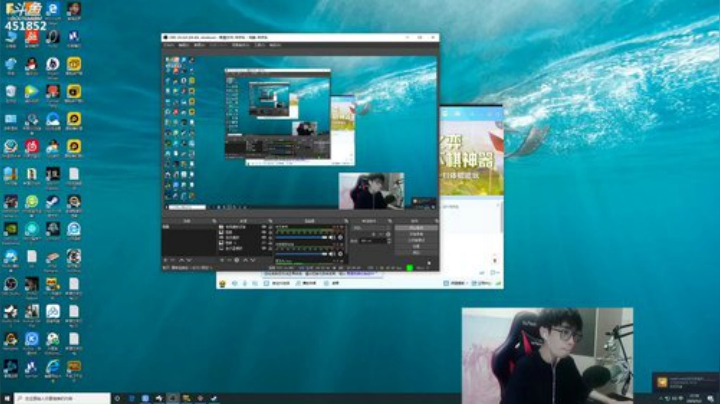 孙老师：我睡傻掉了~ 2020-05-02 21点场