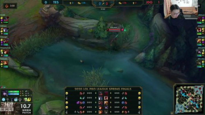 复盘：精彩绝伦的BO5决赛，今生难忘！ 2020-05-02 22点场