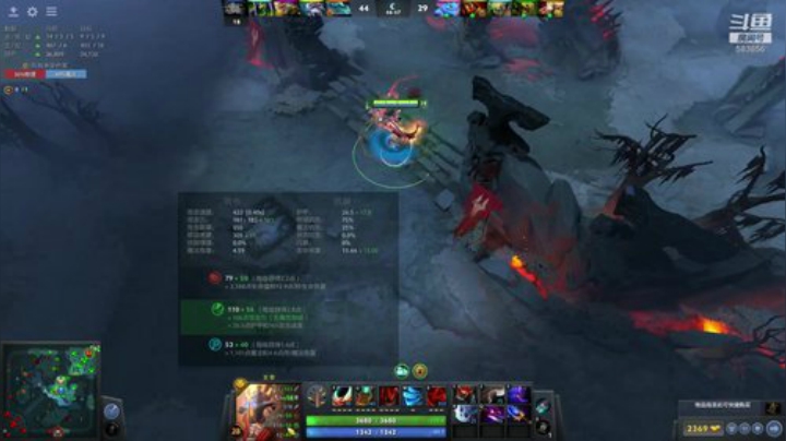 英雄联盟转战DOTA2的第99天 2020-05-01 00点场