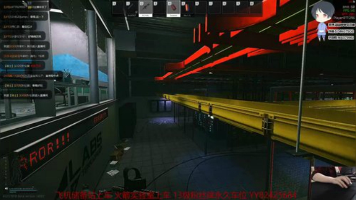 【简单】斗鱼第一实验室 2020-05-02 13点场
