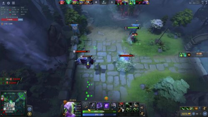 英雄联盟转战DOTA2的第99天 2020-05-02 20点场