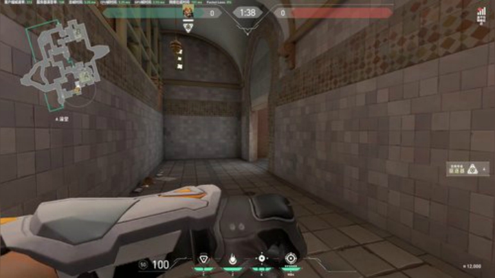 维护了 打CSGO了 2020-04-29 19点场