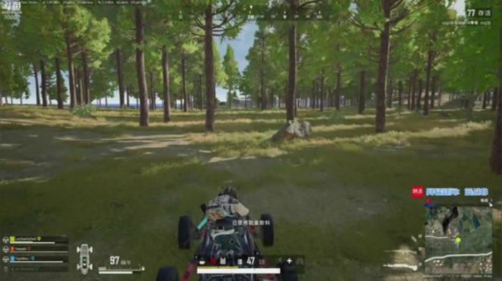 蓝战非NBNBNBNBNB 2020-05-03 10点场