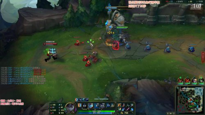 圆园团团发布了一个斗鱼视频2020-05-03