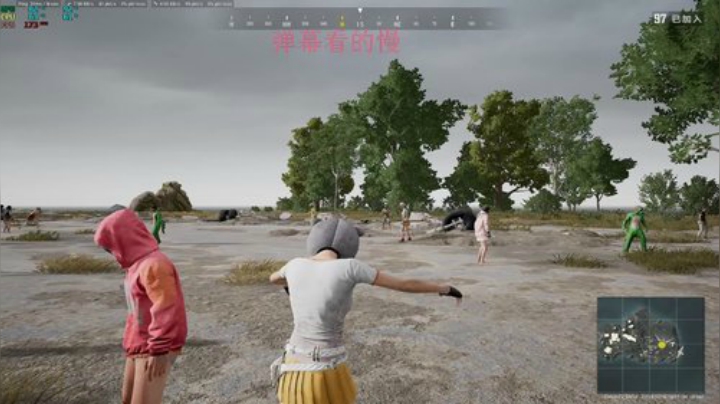 固定队友+++ 2020-05-02 16点场