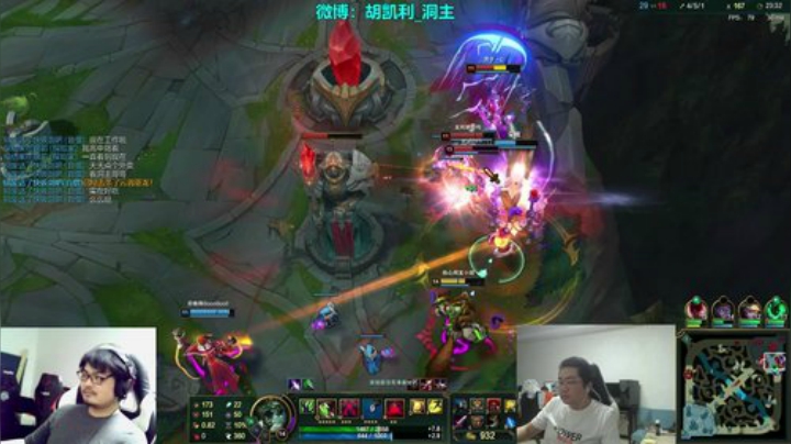 瓦罗兰的小男孩发布了一个斗鱼视频2020-05-03