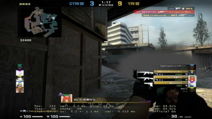 维护了 打CSGO了 2020-05-02 21点场