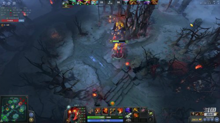 英雄联盟转战DOTA2的第99天 2020-05-02 16点场