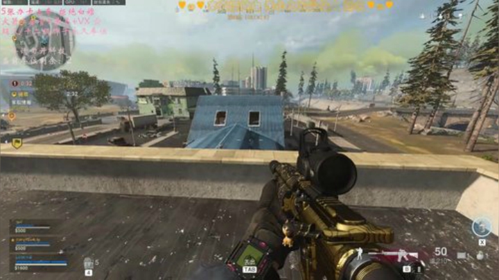 有车位✨被小姐姐承包的古拉格 2020-05-03 01点场