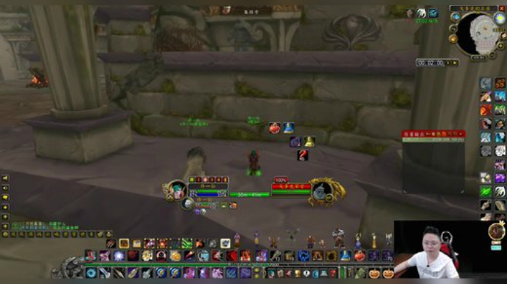 魔兽世界怀旧服：测试开花弓和狗弩伤害，两分钟战斗提升高达10