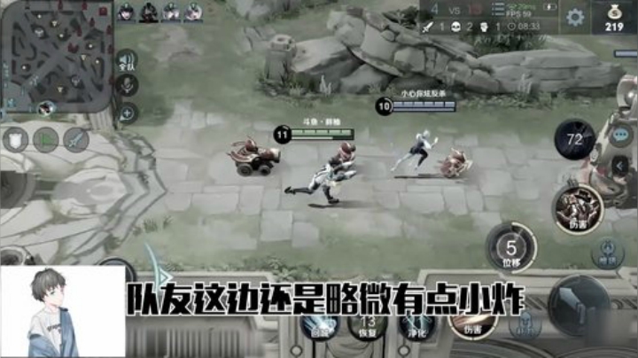 【柚子】逆风马克力挽狂澜，拯救局势逆天翻盘