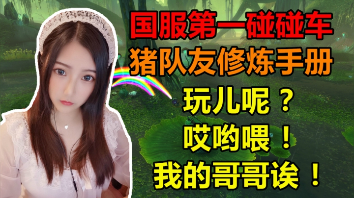 【大秘境】猪队友修炼手册の孢子林
