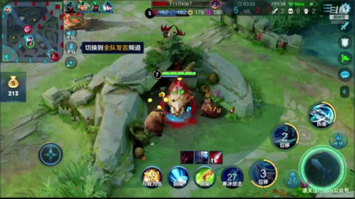 韩信单排冲80星 2020-05-03 01点场