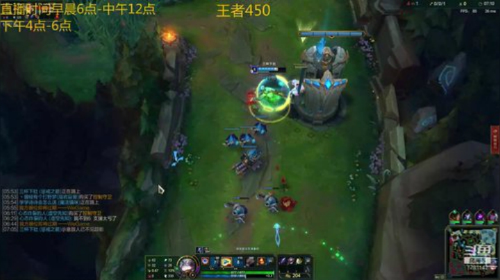 铂金教学局