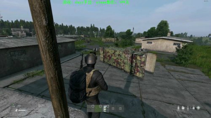 dayz 末日中一个迷路小蓝孩 2020-05-02 17点场