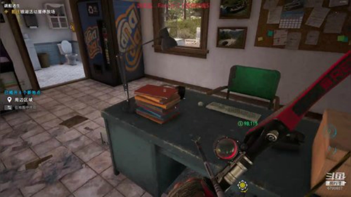 孤岛里的莽夫回来了 2020-05-02 13点场