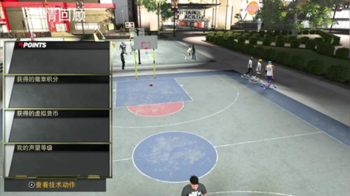 小乐：NBA2K大联盟第五赛季和无主3 2020-04-30 01点场