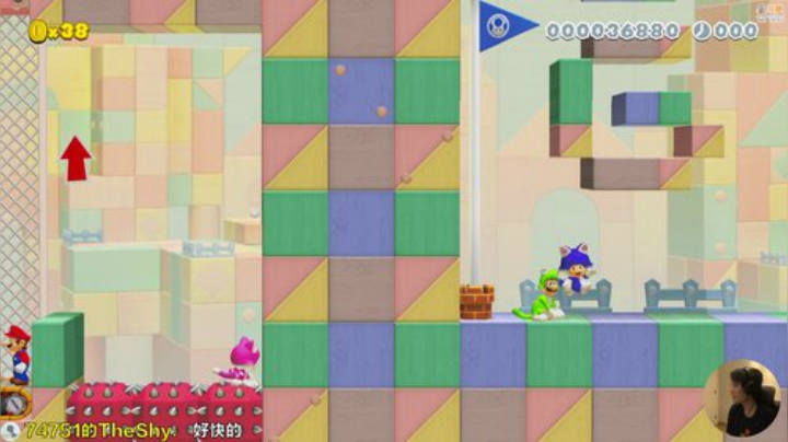 嘉啊123发布了一个斗鱼视频2020-05-03