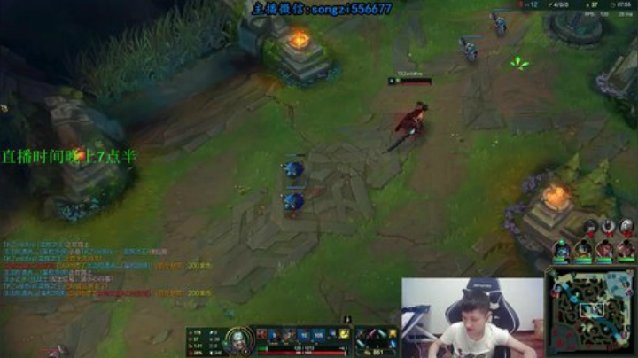 蛮王：上单霸主统治教学 2020-05-02 21点场