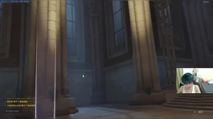 杀人哥：白给猎空 2020-05-02 02点场