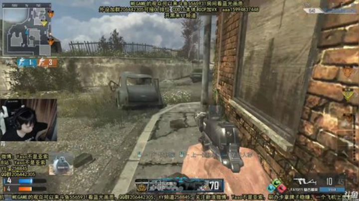 【Yaso】上海川沙锁子哥 2020-05-01 00点场