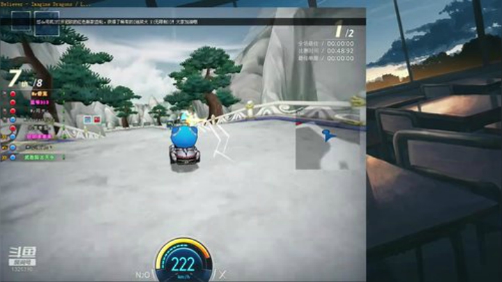 油门z:来了来了！ 2020-05-01 16点场