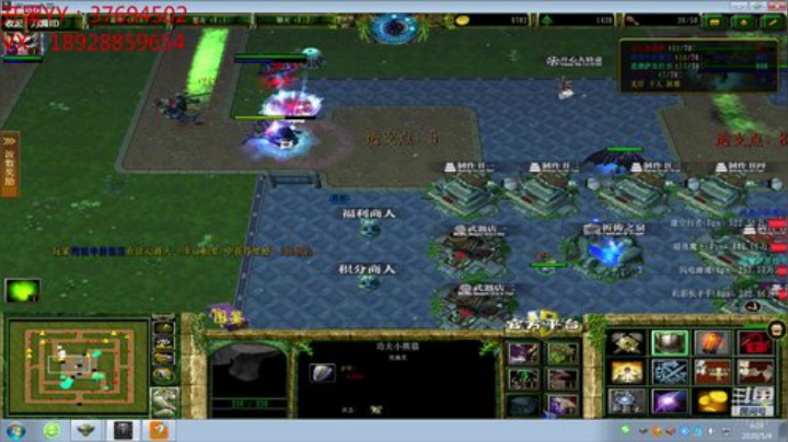 物理一哥暗夜魔王