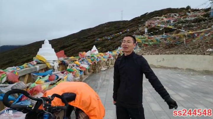 纪实直播:理塘到拉萨第41天→梅里雪山 2020-05-04 08点场