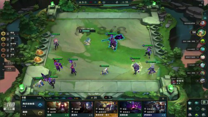 新版本的神 2020-05-03 19点场