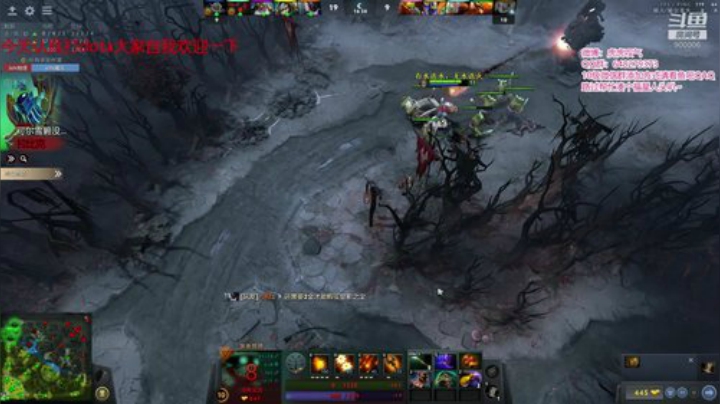 5.4 打打dota~ 2020-05-04 12点场