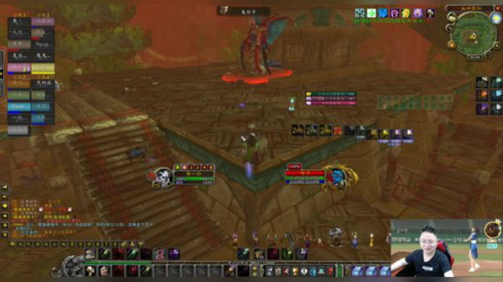 魔兽世界怀旧服：小伙随时随地都想秀，队友却大喊救救那个萨满