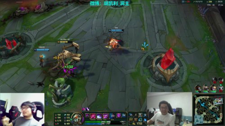 格莱美发布了一个斗鱼视频2020-05-04