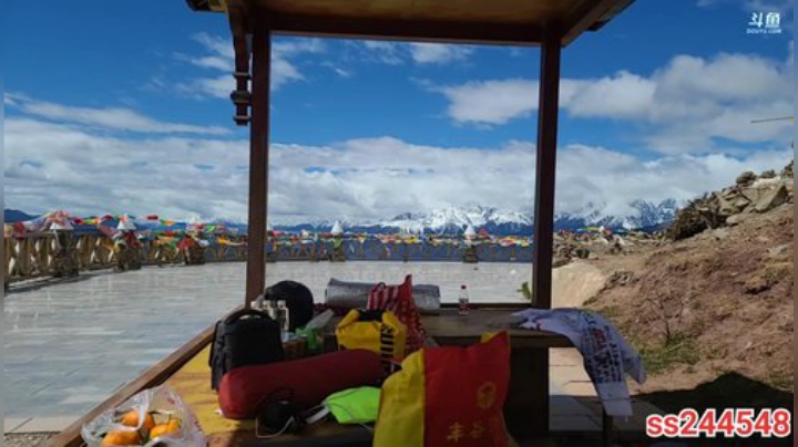 纪实直播:理塘到拉萨第41天→梅里雪山 2020-05-04 11点场