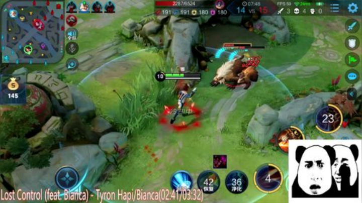 阿灿：五排带粉对手的噩梦 2020-05-04 01点场