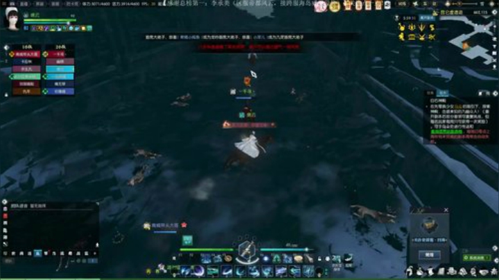 帝都风云 日常搬砖 战场吃鸡 2020-05-03 22点场