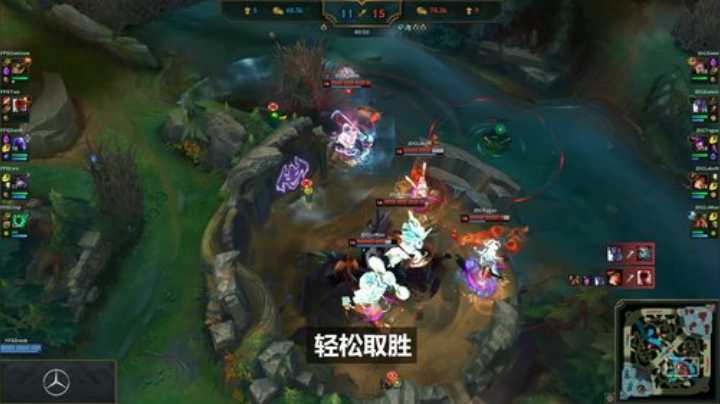 《峡谷第一线》_07 京滔骇浪，LPL双雄剑指银龙