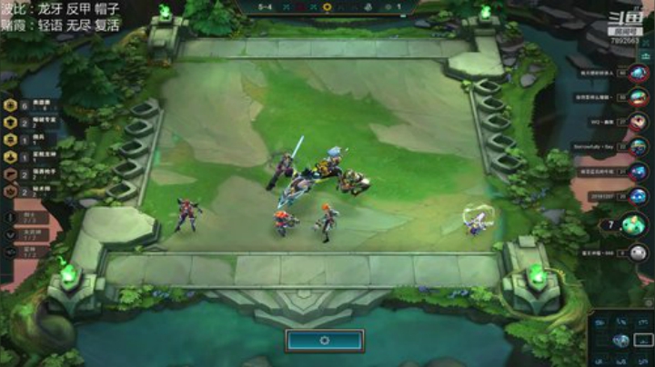 新版本的神 2020-05-04 09点场