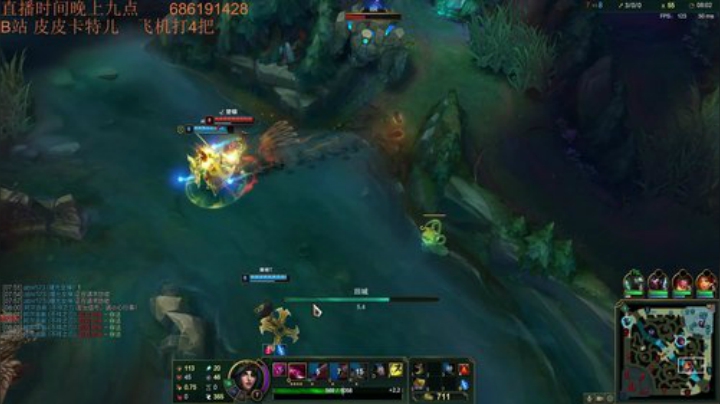 卡特三级单杀教学，包教包会不收学费 2020-05-04 01点场