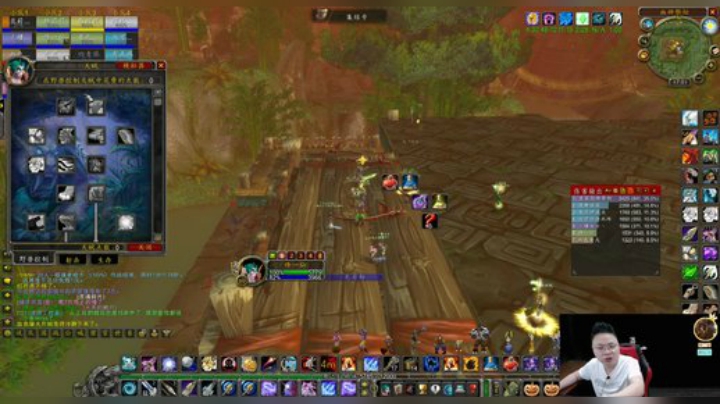 魔兽世界怀旧服：小伙祖格灭到哭！哈卡：逃跑是无济于事的，凡人